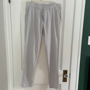 Lululemon Commission Pant Slim Ventlight Mesh